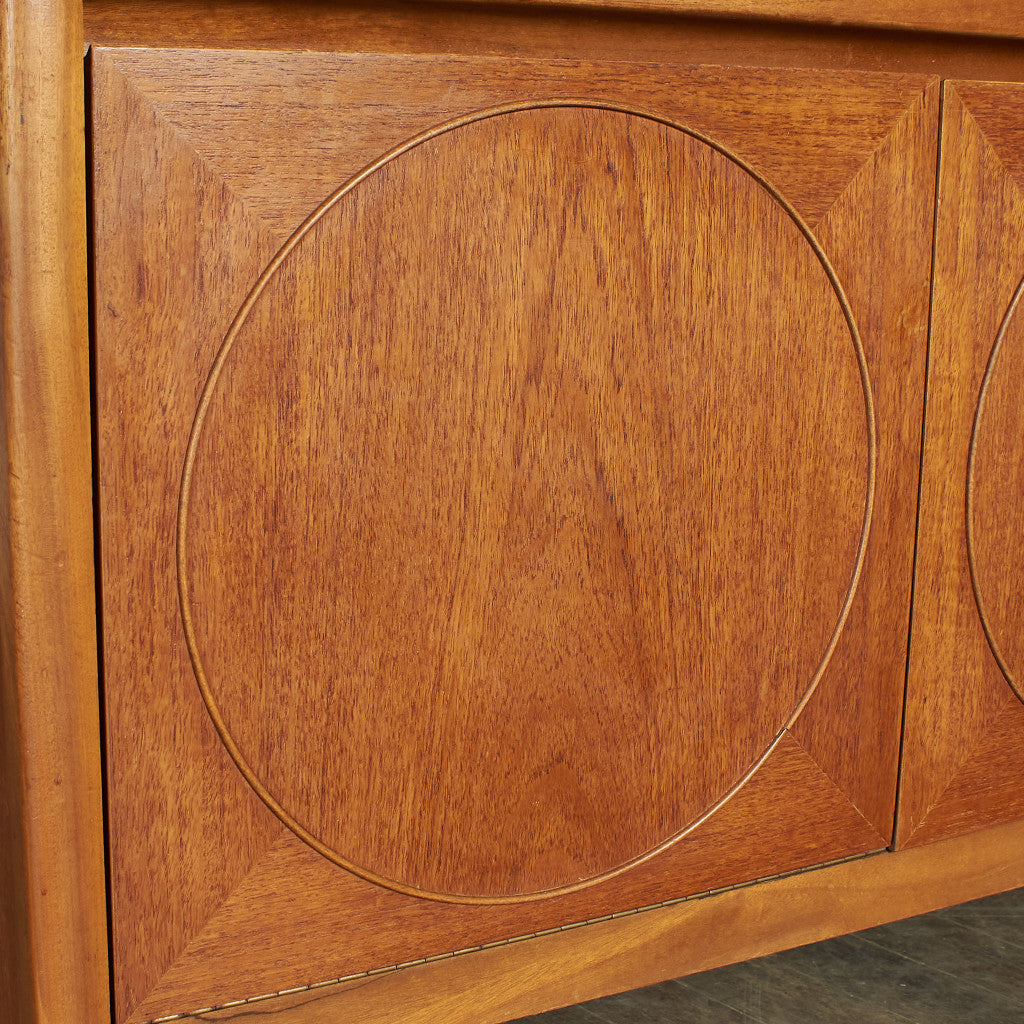Nathan Vintage Circle Sideboard #79762