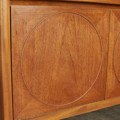 Nathan Vintage Circle Sideboard #79762