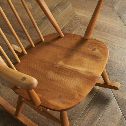 アーコール ERCOL ヴィンテージ クエーカーロッキングチェア #74413