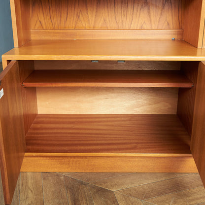 G-PLAN Fresco 2-row wall unit / wall storage #83992