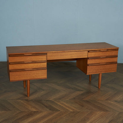 AVALON Vintage Dressing Desk / Double-Sided Desk #83862