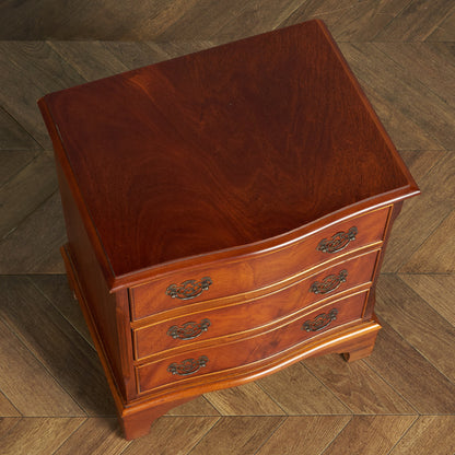 British Classic 3-Drawer Chest #81901