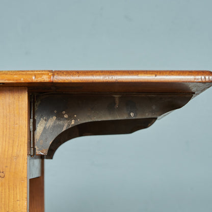 British Vintage Butterfly Desk #81825