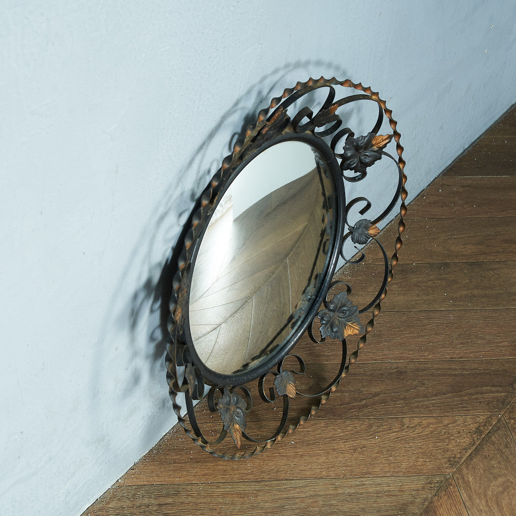 British Classic Convex Mirror #82010