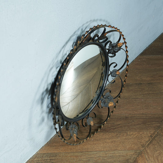 British Classic Convex Mirror #82010