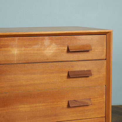 G-PLAN Group3 Vintage 4-Drawer Chest with Legs #79601