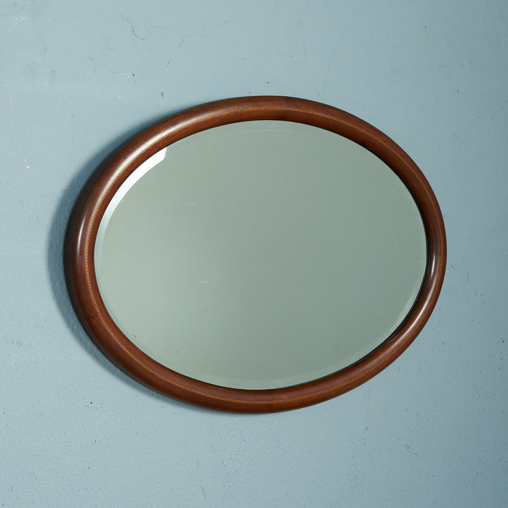 British vintage wall mirror #79661