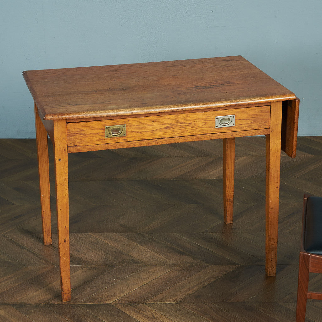 British Vintage Butterfly Desk #81825