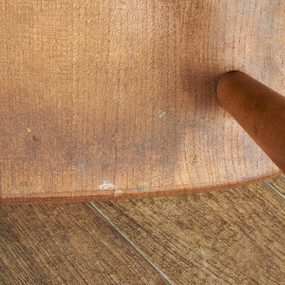 アーコール ERCOL ヴィンテージ 4本スポーク フープバックチェア #74426