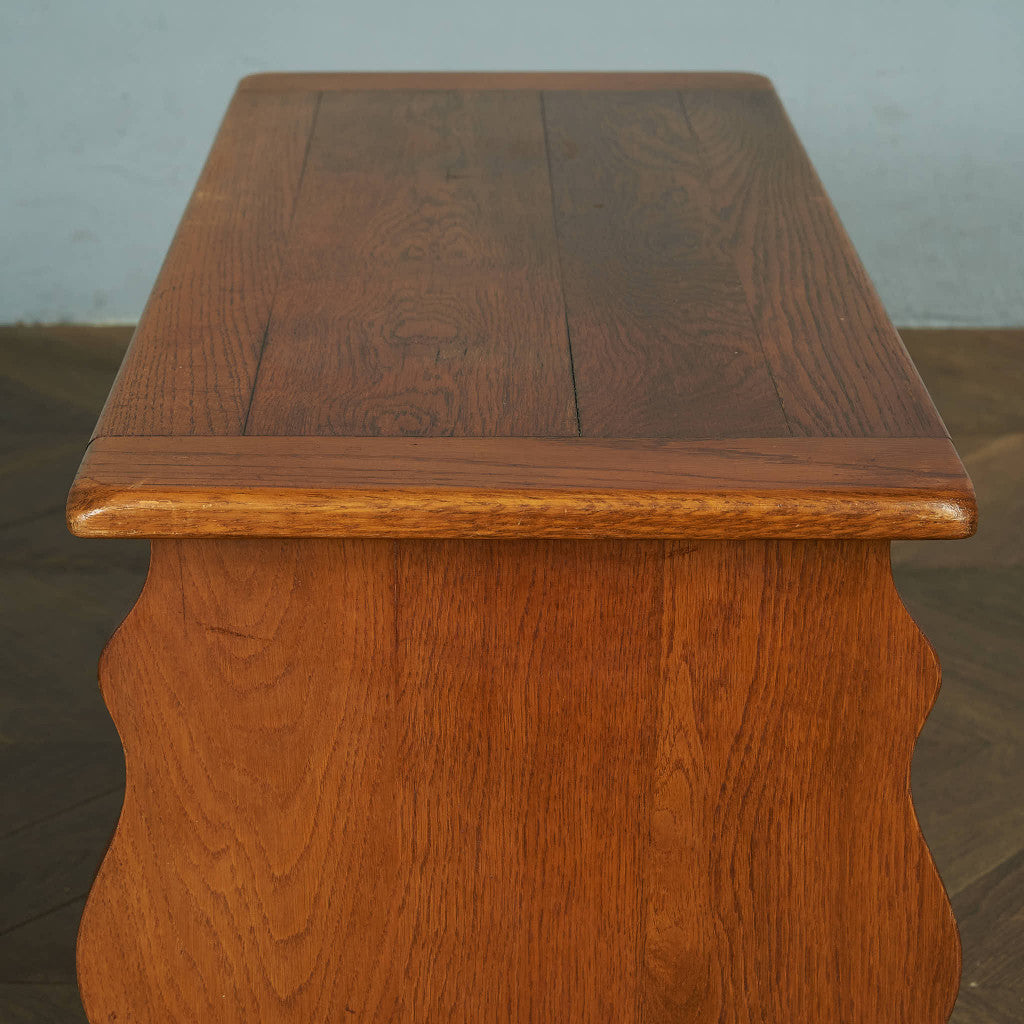 British Classic Small Blanket Box #83864