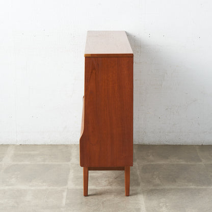 [67620][Jentique] Vintage bookcase