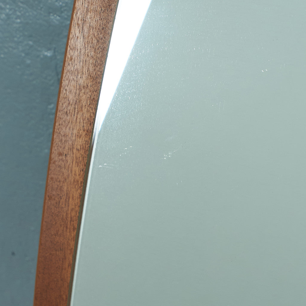 [67541] British vintage wall mirror