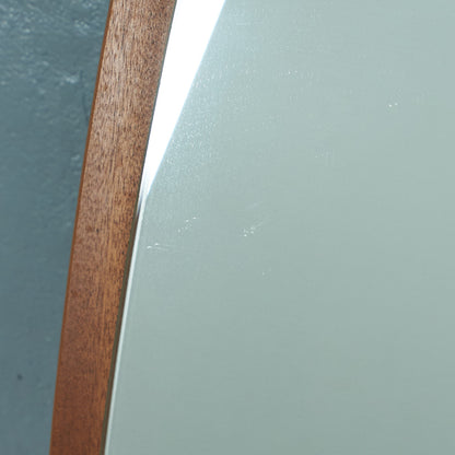 [67541] British vintage wall mirror
