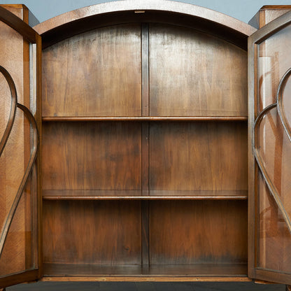 British Classic Curio Case/Display Cabinet #83978
