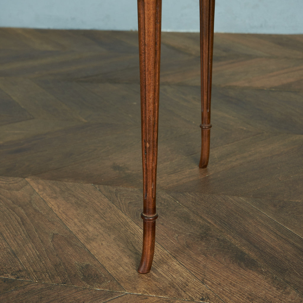 British Classic Nesting Table #74774