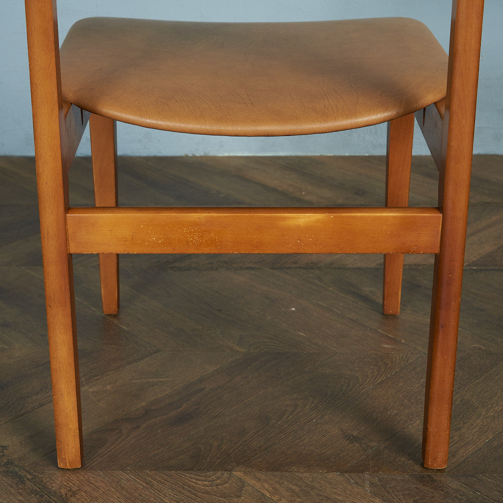 British Vintage Dining Chair #63773