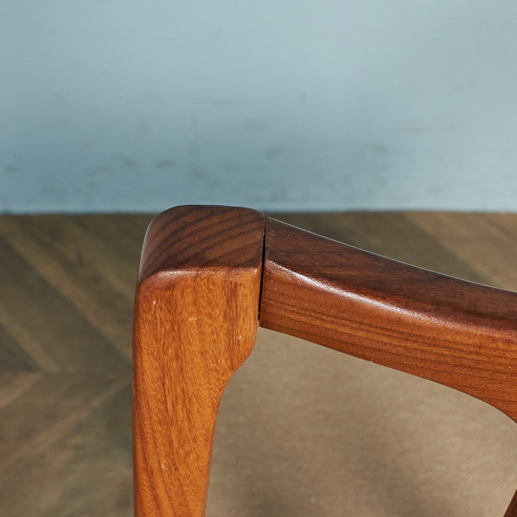 Nathan Dining Chair / Seat Reupholstered #69361