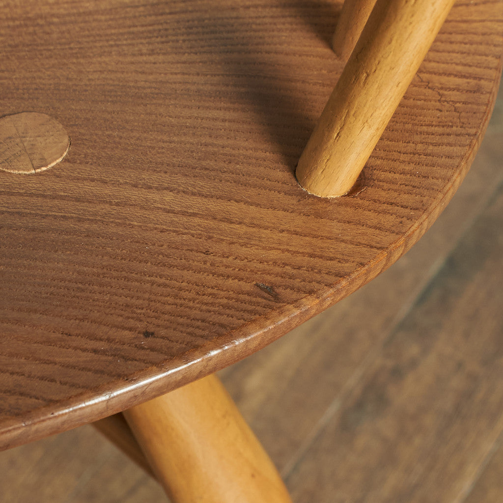 ERCOL Lattice Chair #74449