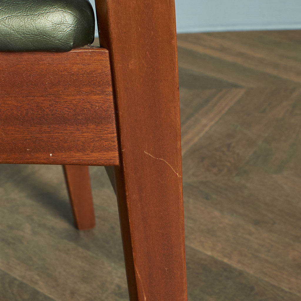 [68908][Jentique] Vintage dining chair