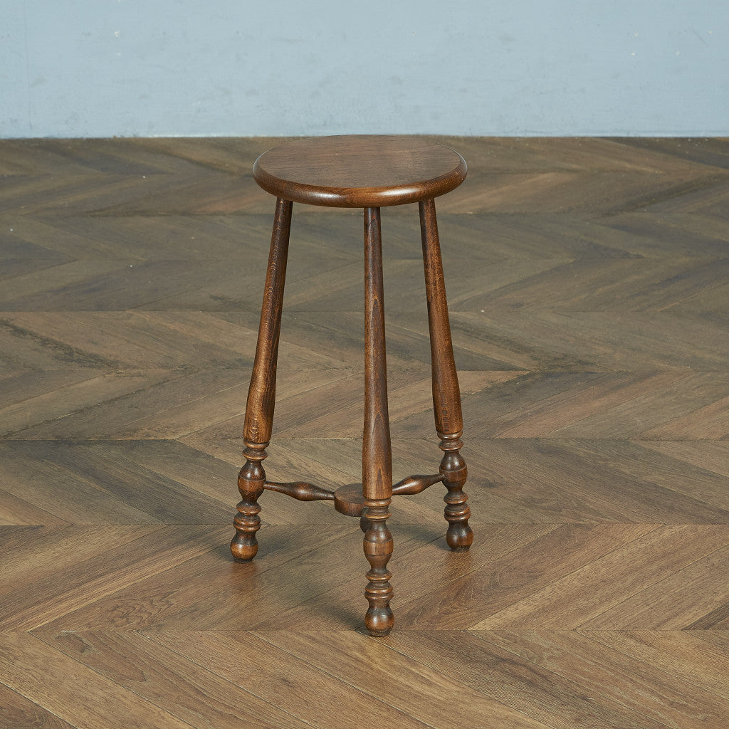 British classic side table/planter stand #82042