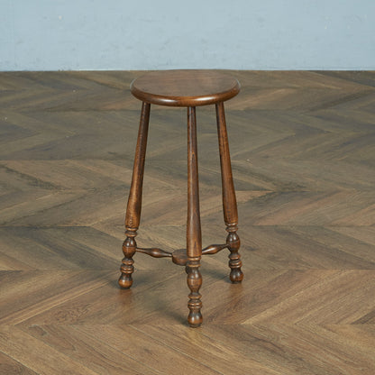 British classic side table/planter stand #82042