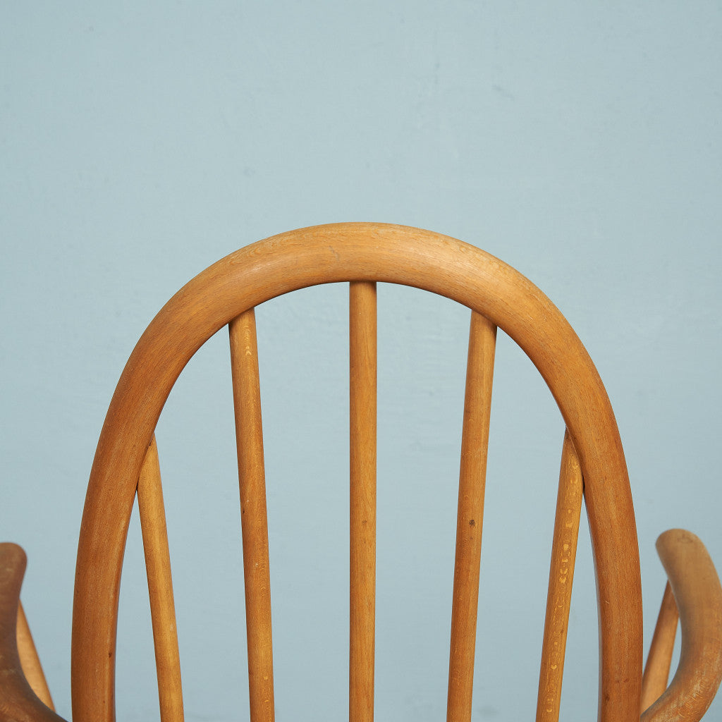 アーコール ERCOL ヴィンテージ クエーカーロッキングチェア #74413