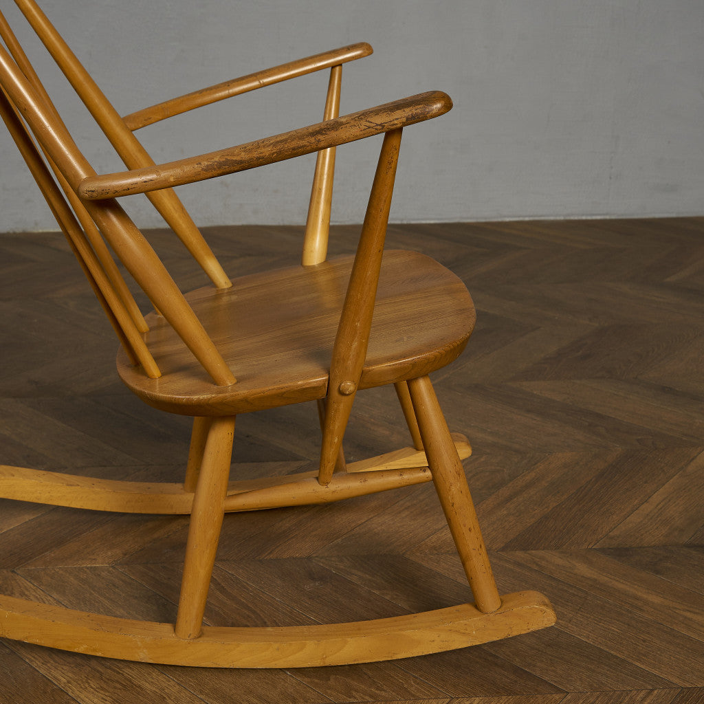 アーコール ERCOL ヴィンテージ ゴールドスミス ロッキングチェア #83712