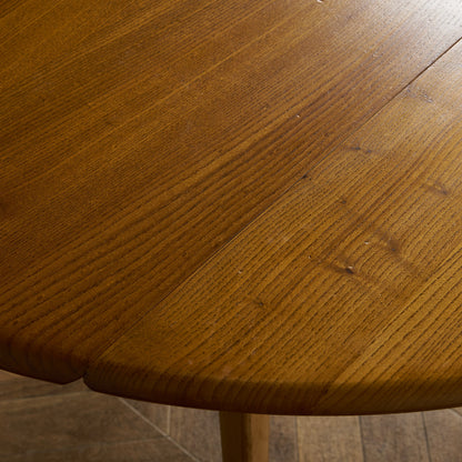 アーコール ERCOL ヴィンテージ バタフライテーブル (ブルーラベル) #87185