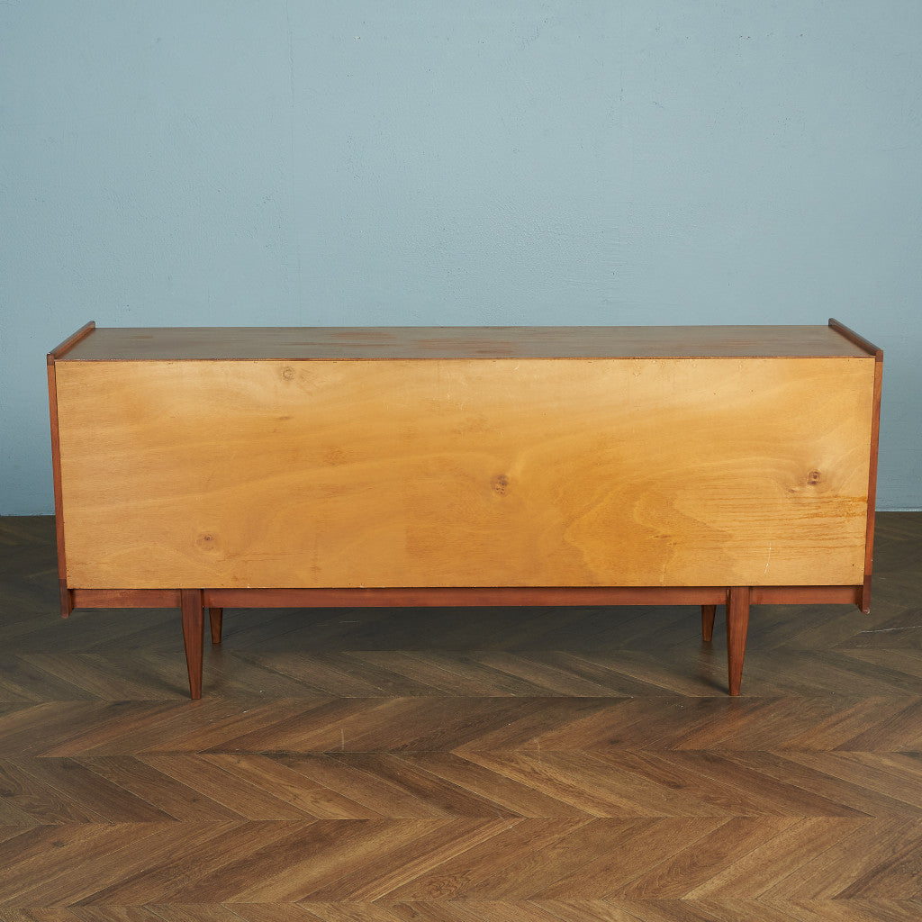 British Vintage Sideboard #81910