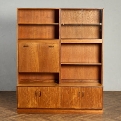 Fresco 2列型 ウォールユニット