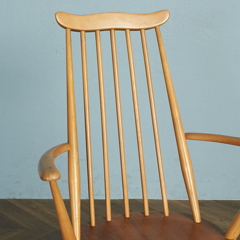 アーコール ERCOL ヴィンテージ ゴールドスミス アームチェア #74495