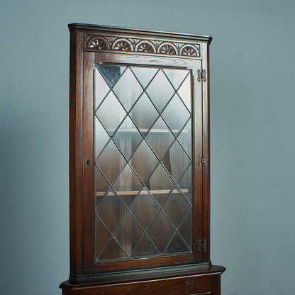 Jaycee Furniture Corner Cabinet #79422