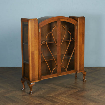 British Classic Curio Case/Display Cabinet #83978