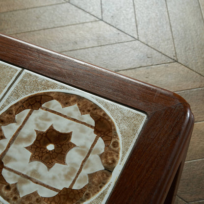 G-PLAN Tile Top Coffee Table/Center Table #83775