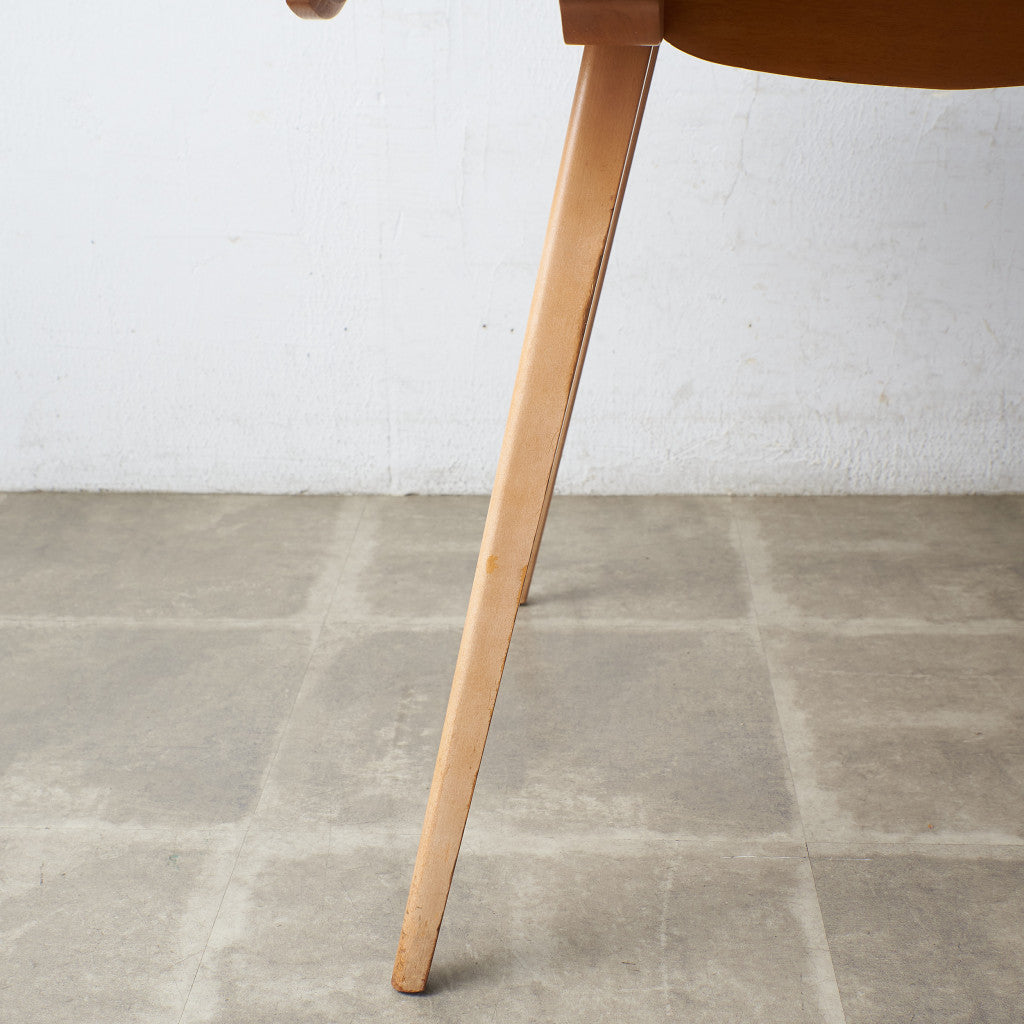 [65877][ERCOL] Vintage butterfly table
