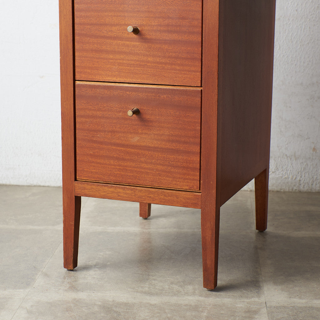 Lough borough Furniture ヴィンテージ トリプルミラー ドレッシングデスク