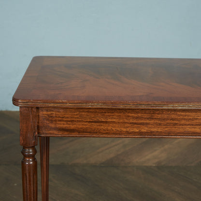 British Classic Nesting Table #74774