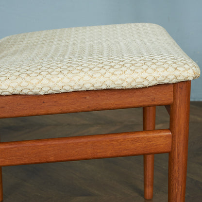 Vamdrup Stolefabrik Vintage Dining Chair #65698