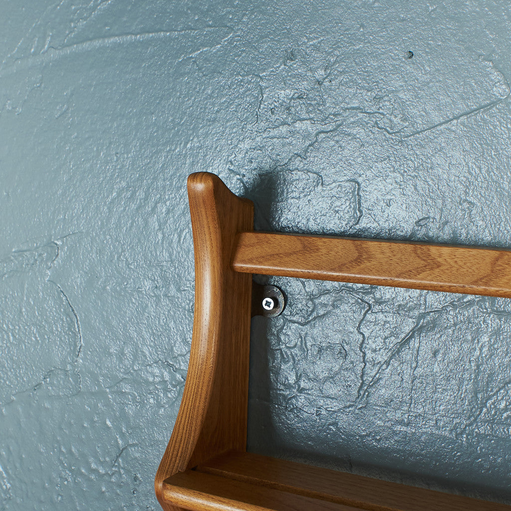 ヴィンテージ ウォールラック (Wall Mounted Plate Rack model 268)