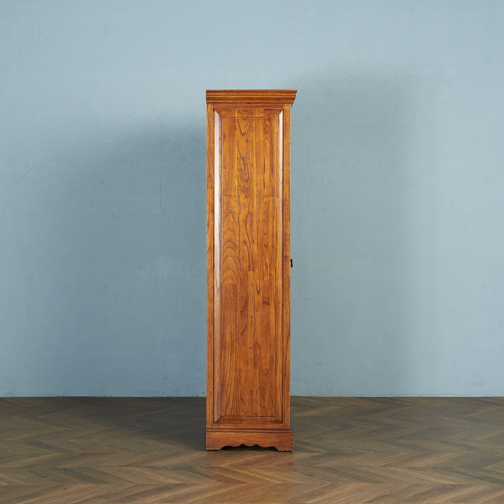 British Classic Glass Cabinet/Storage Case #84776