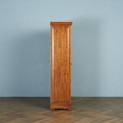 British Classic Glass Cabinet/Storage Case #84776