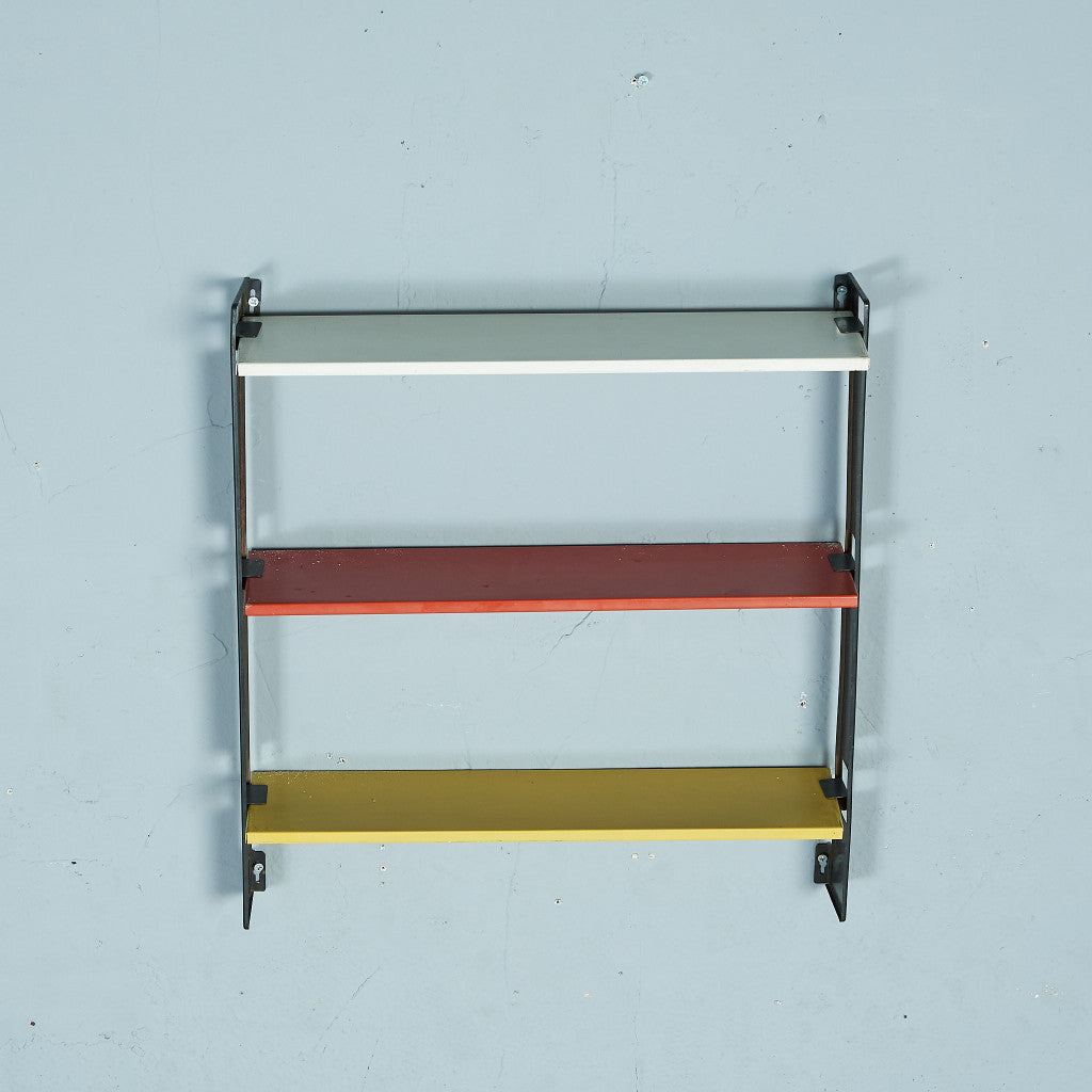 TOMADO Vintage Wall Rack #81877