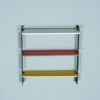 TOMADO Vintage Wall Rack #81877