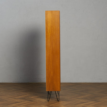 ジープラン G-PLAN Form FIVE ブックケース カスタム アイアン ヘアピンレッグ #87007