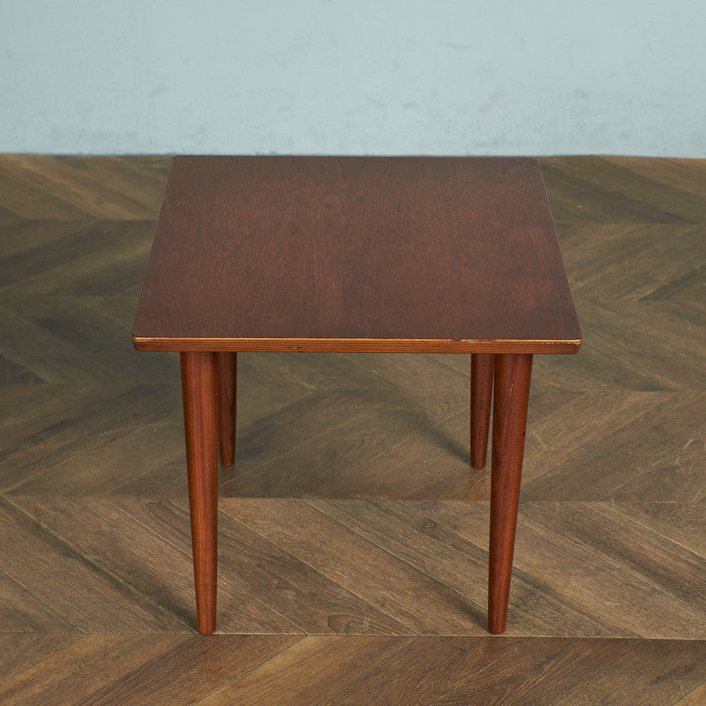 British Vintage Center Table #79354