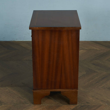 British Classic 3-Drawer Side Chest #83734