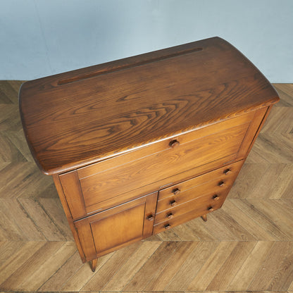 アーコール ERCOL ウィンザー サービング キャビネット #83675