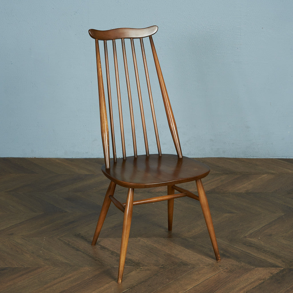 アーコール ERCOL ヴィンテージ ゴールドスミスチェア / ラウンドゴールドラベル #64959