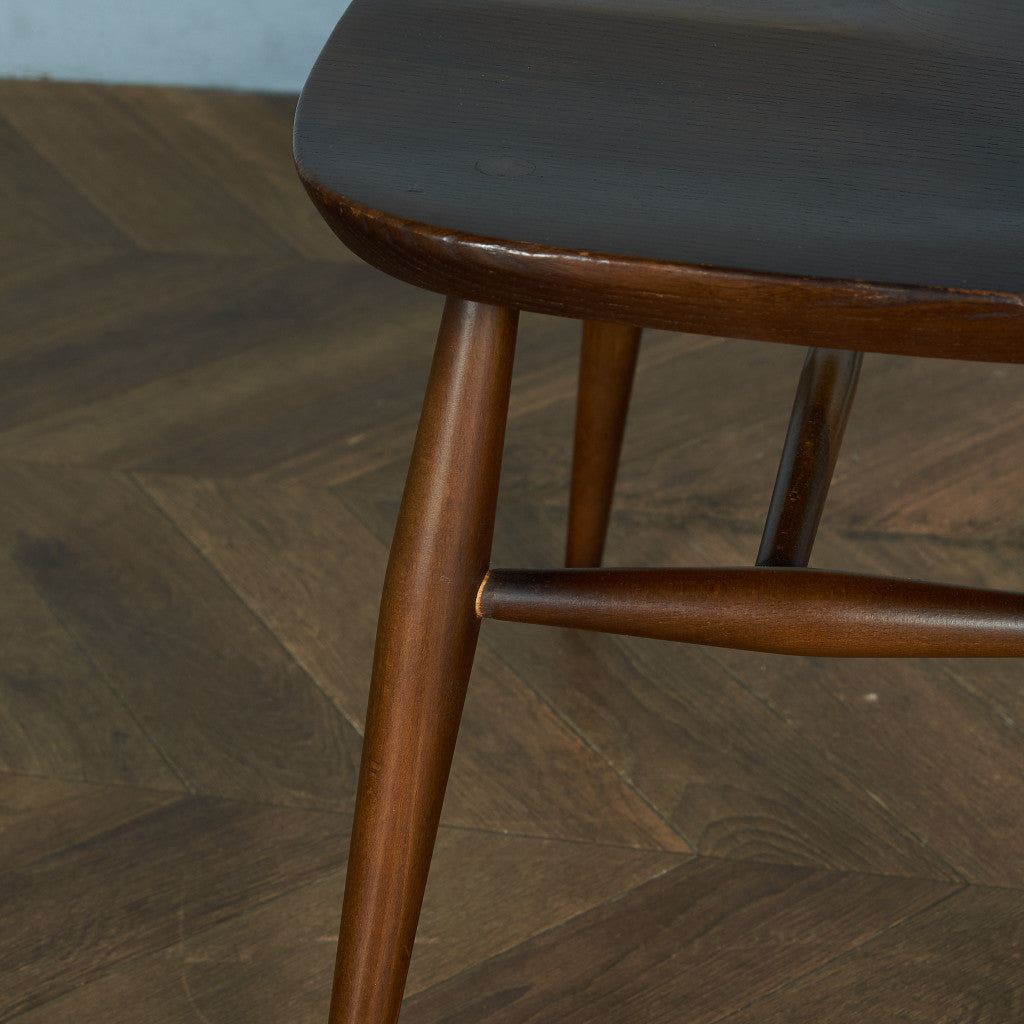 ERCOL Thistleback Chair #66098