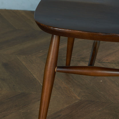 ERCOL Thistleback Chair #66098